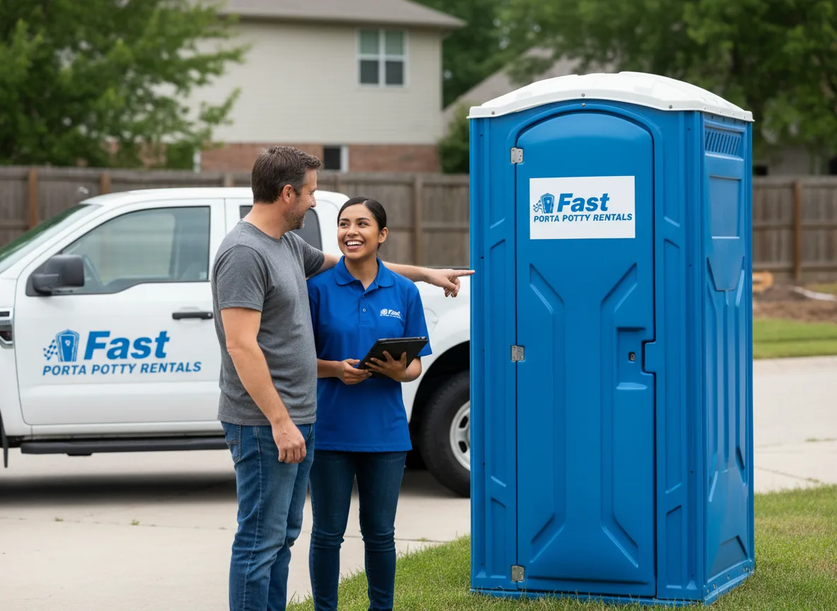 Standard Porta Potty Rentals Rudyard, MI FAQs